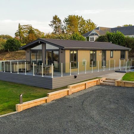 Drumcarrow Luxury Lodges St Andrews Eksteriør bilde