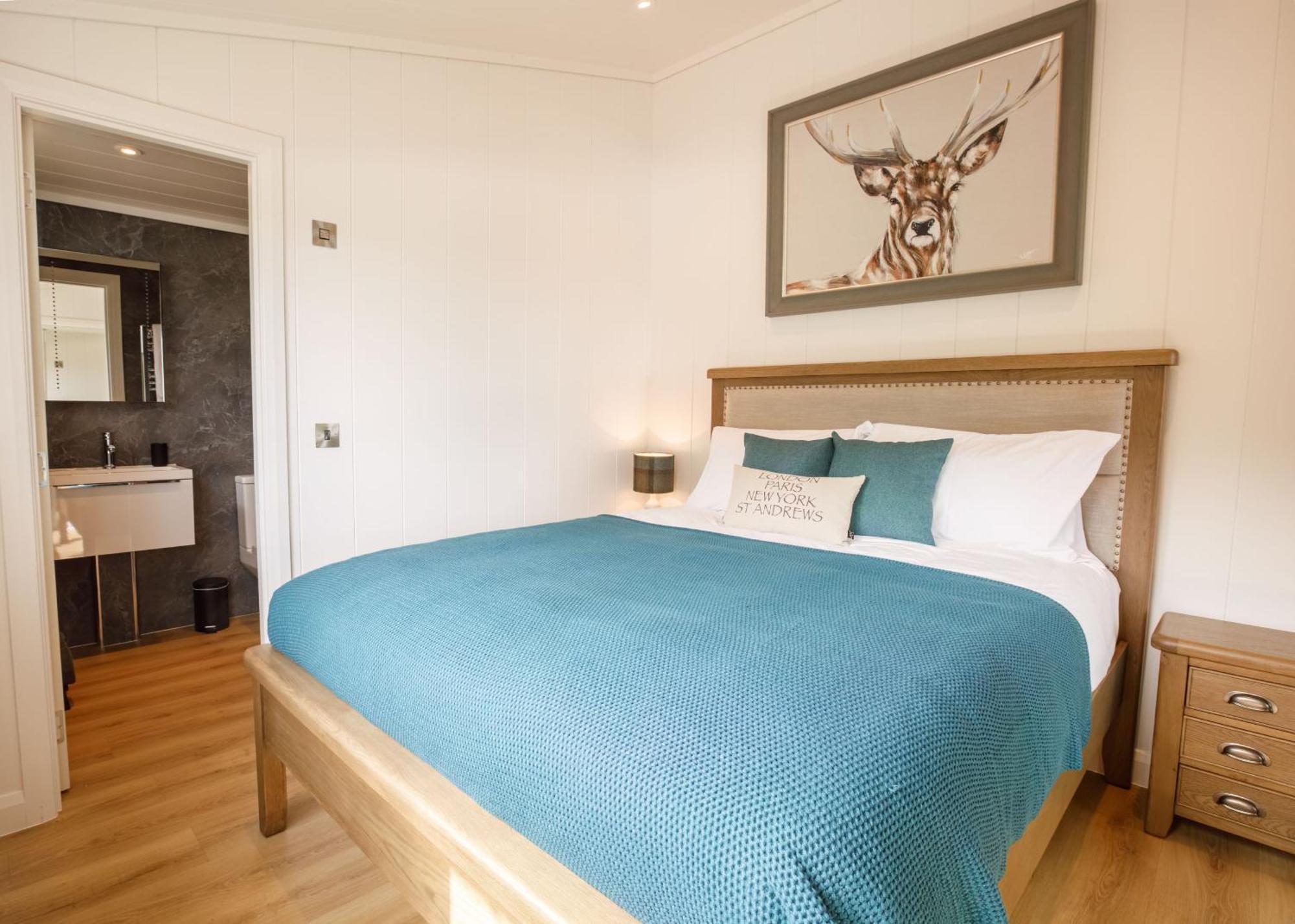 Drumcarrow Luxury Lodges St Andrews Eksteriør bilde