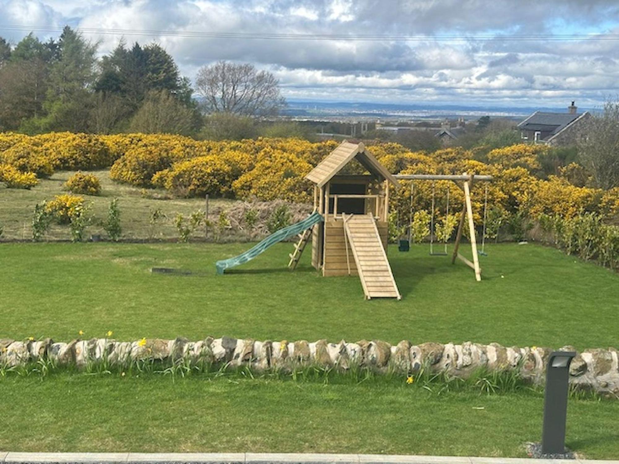 Drumcarrow Luxury Lodges St Andrews Eksteriør bilde