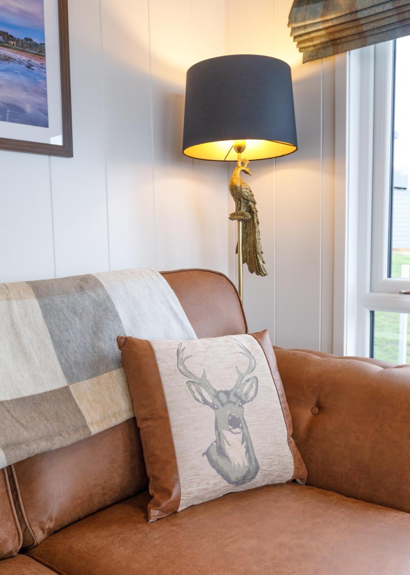 Drumcarrow Luxury Lodges St Andrews Eksteriør bilde