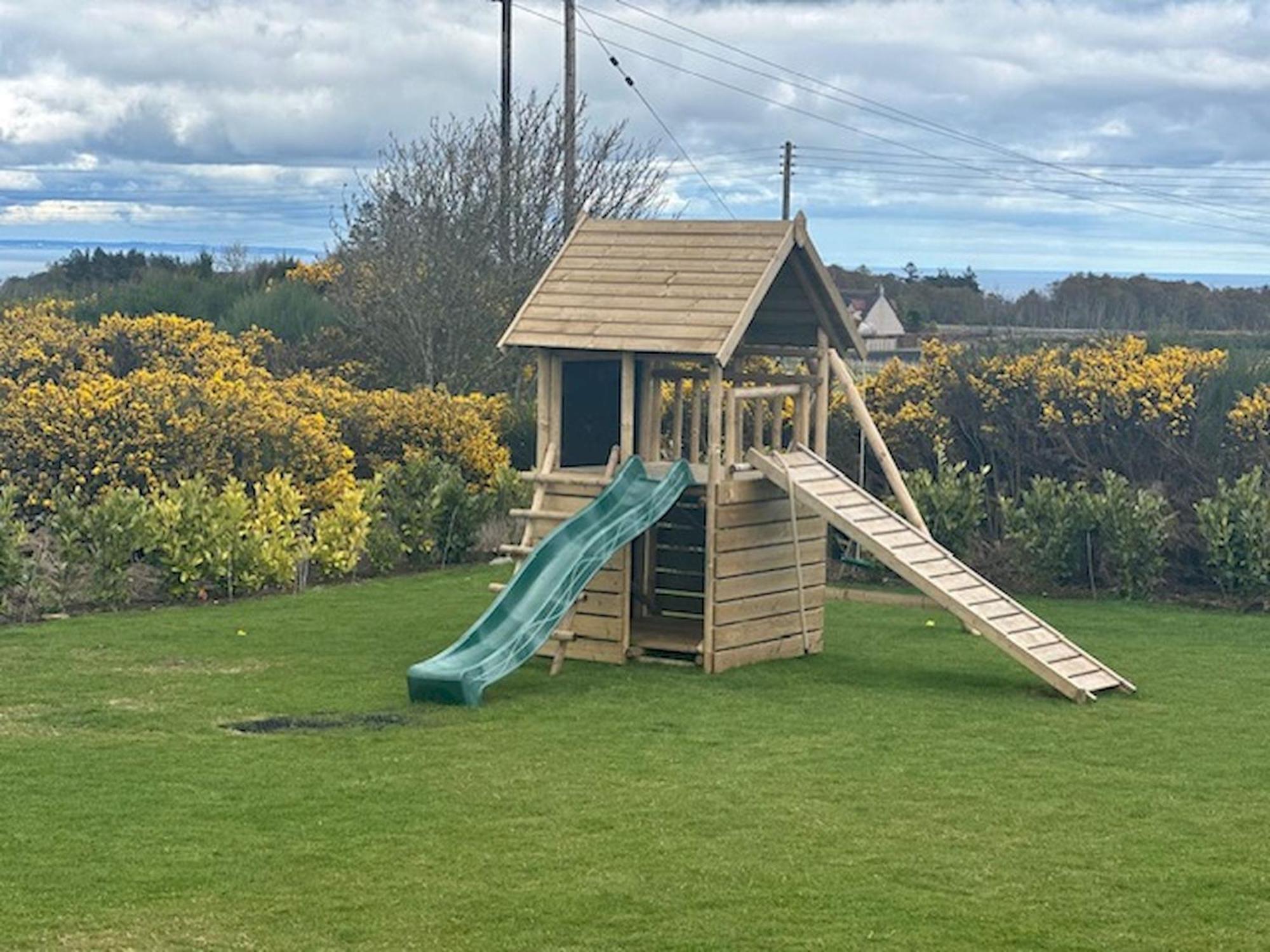Drumcarrow Luxury Lodges St Andrews Eksteriør bilde