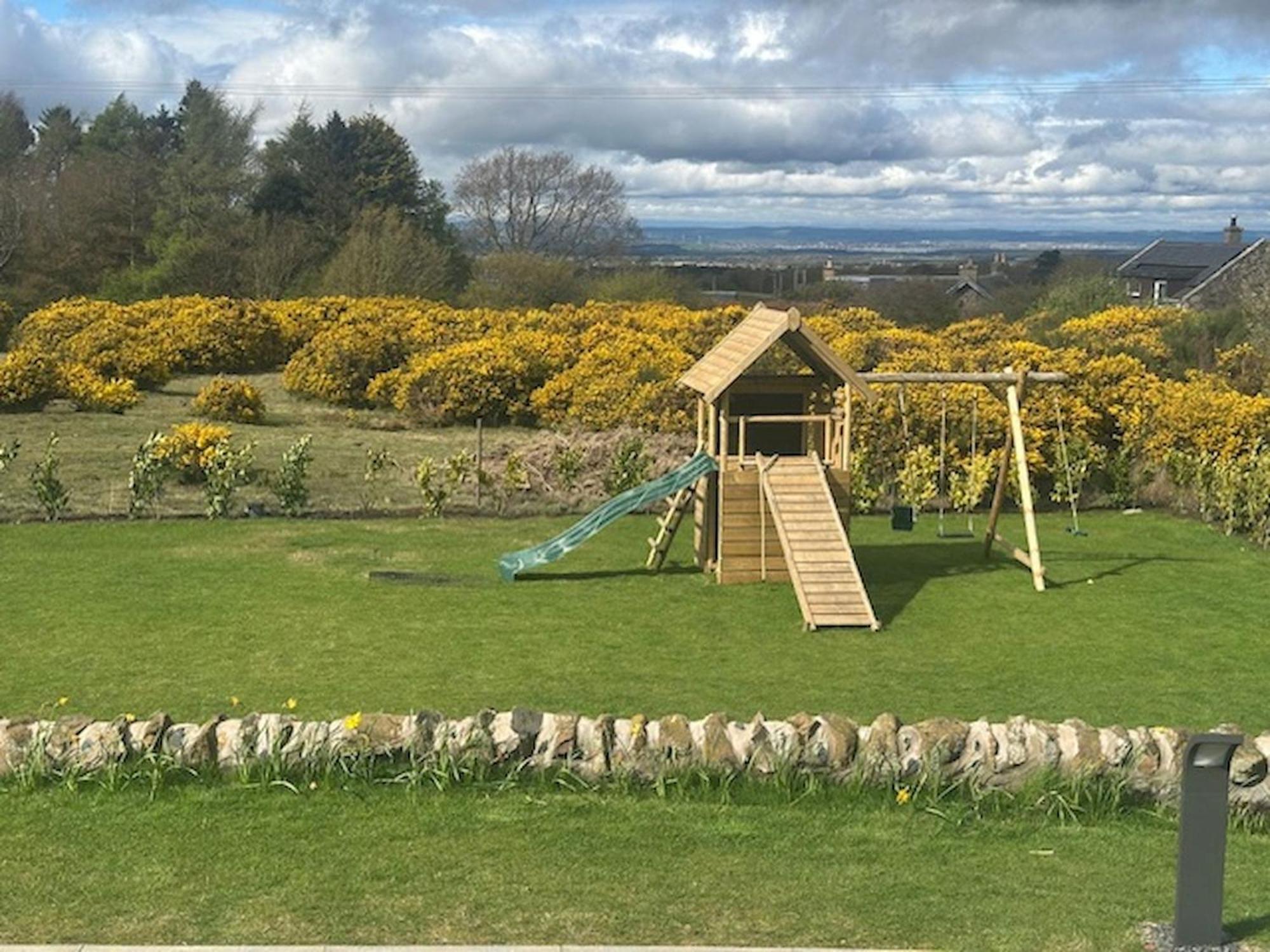 Drumcarrow Luxury Lodges St Andrews Eksteriør bilde