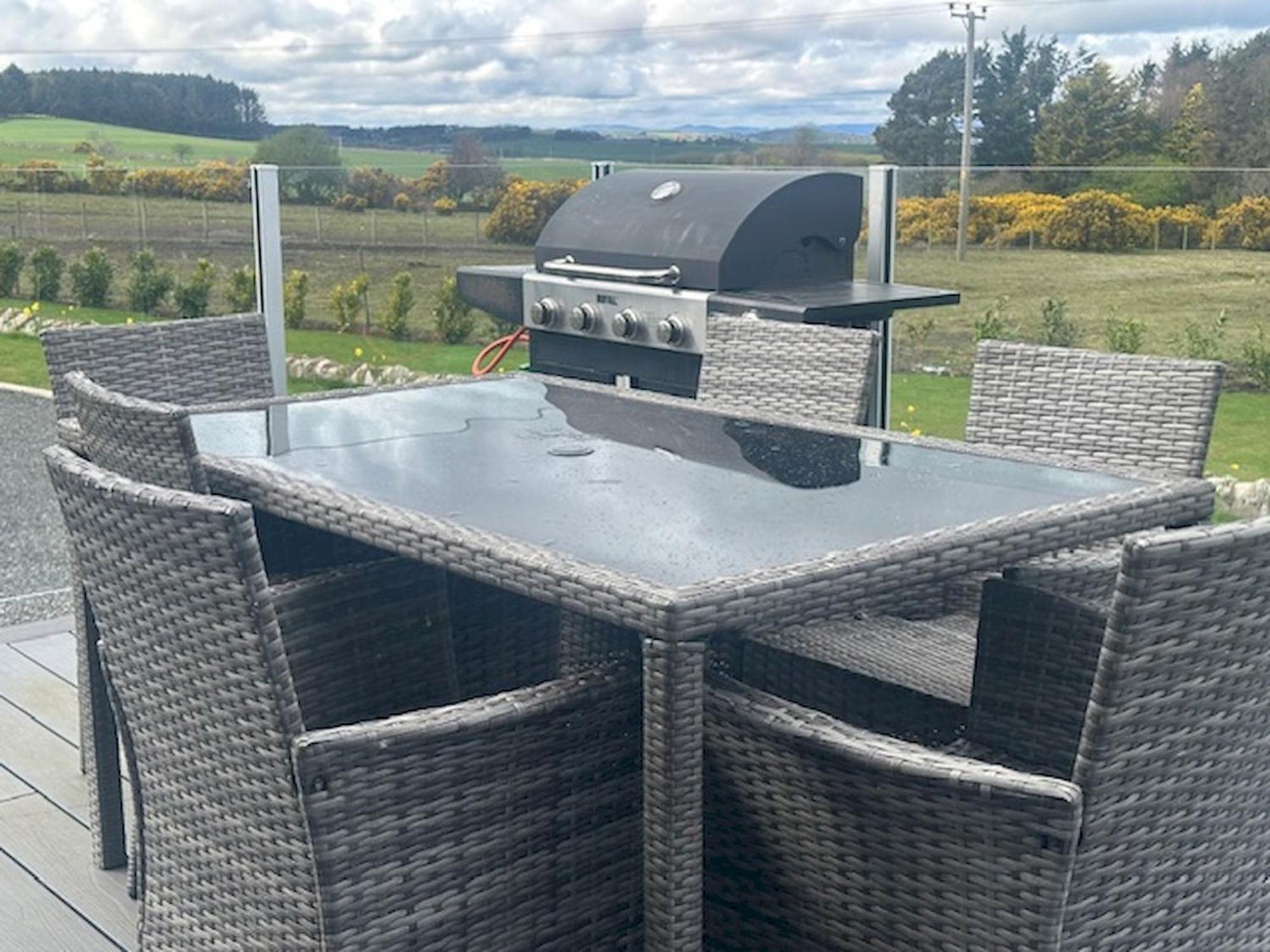 Drumcarrow Luxury Lodges St Andrews Eksteriør bilde