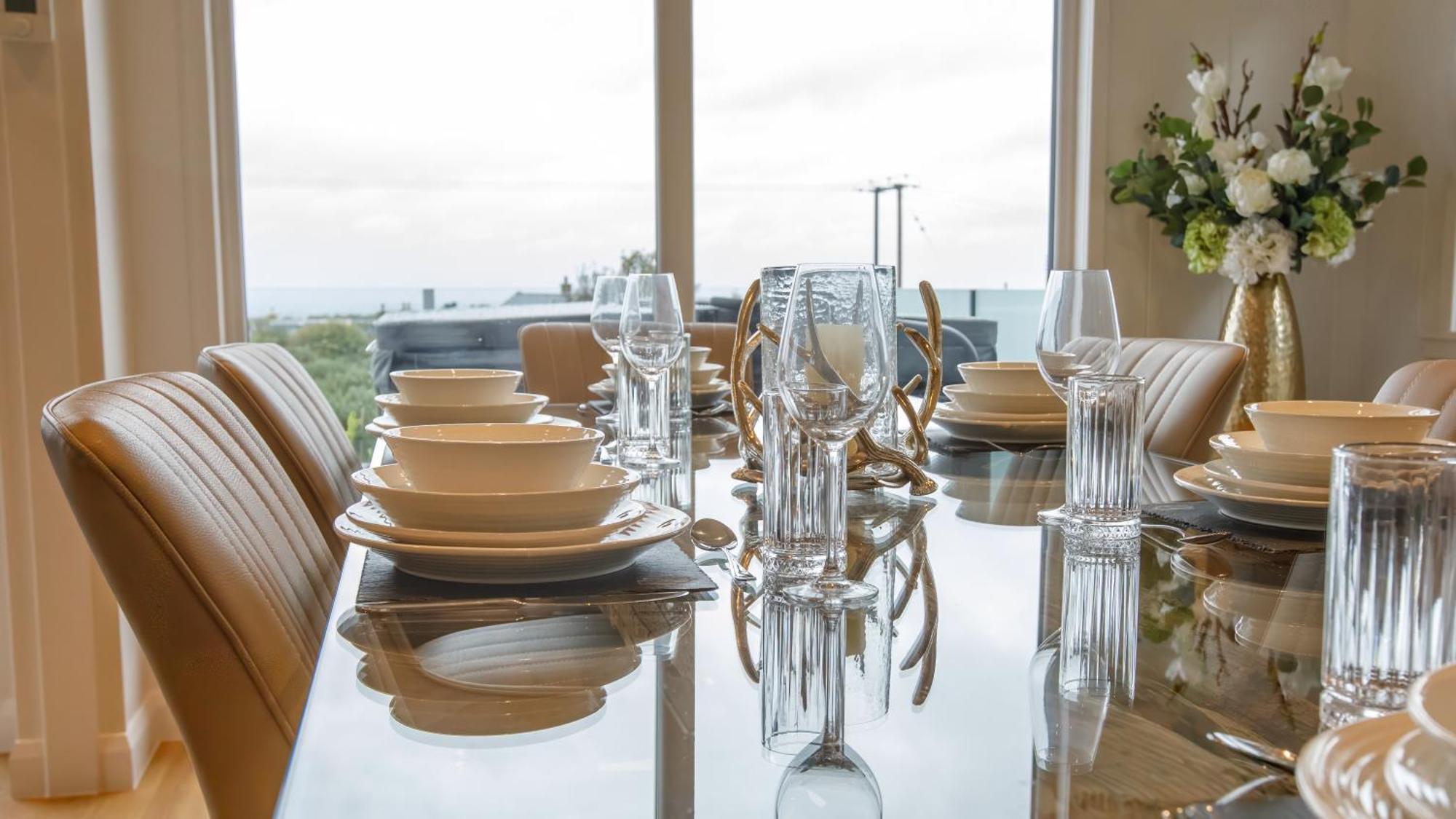 Drumcarrow Luxury Lodges St Andrews Eksteriør bilde