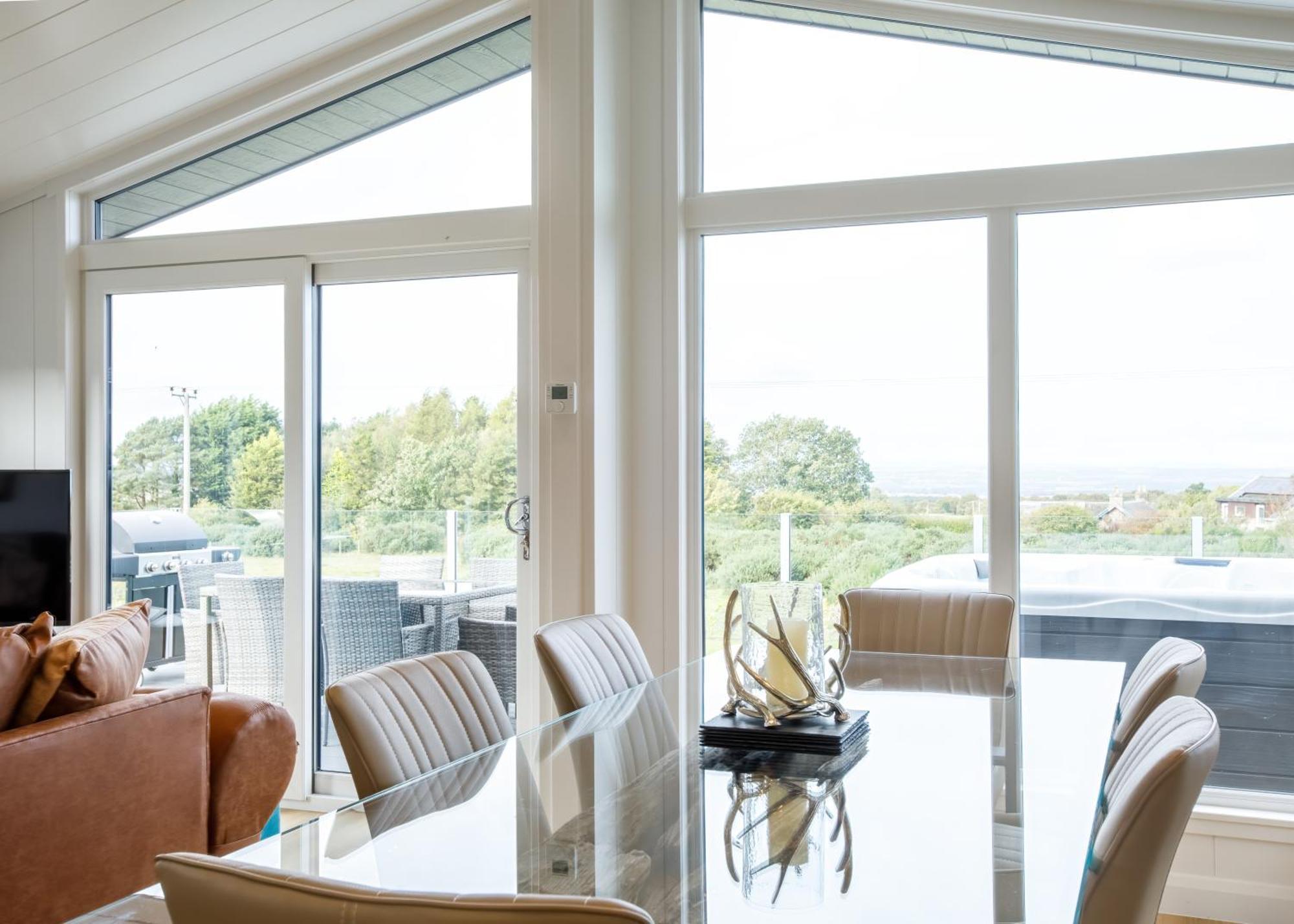 Drumcarrow Luxury Lodges St Andrews Eksteriør bilde