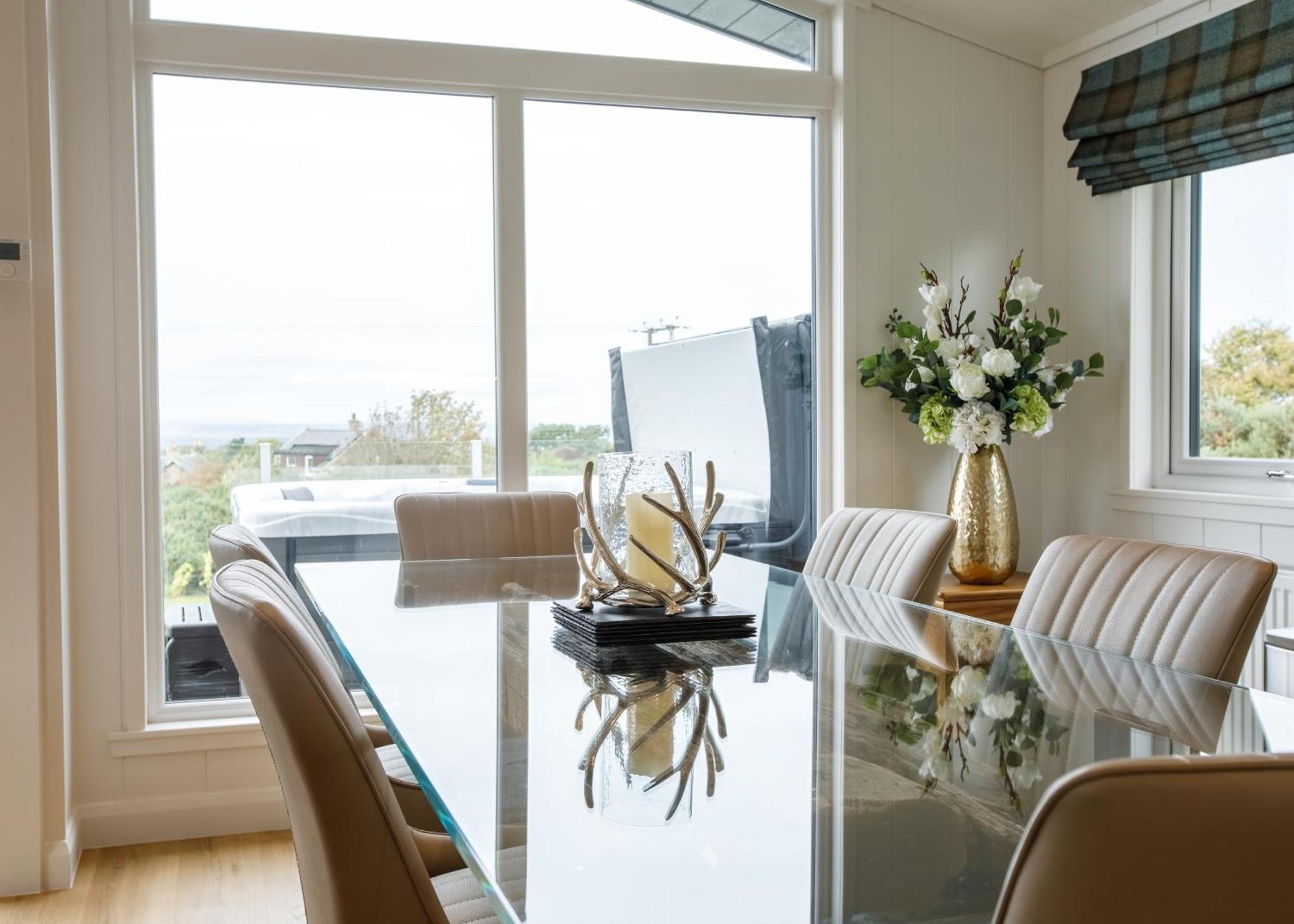 Drumcarrow Luxury Lodges St Andrews Eksteriør bilde