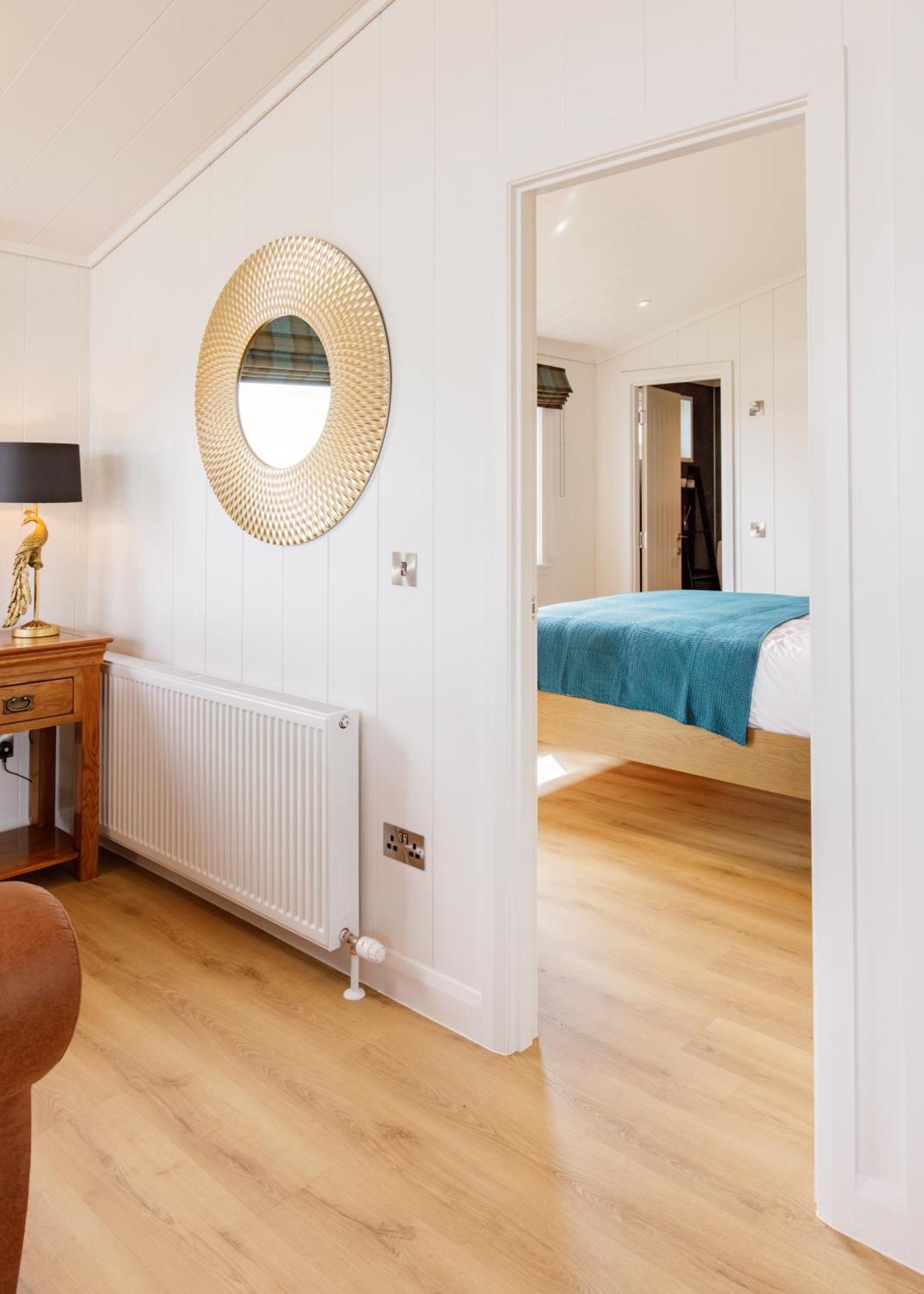 Drumcarrow Luxury Lodges St Andrews Eksteriør bilde