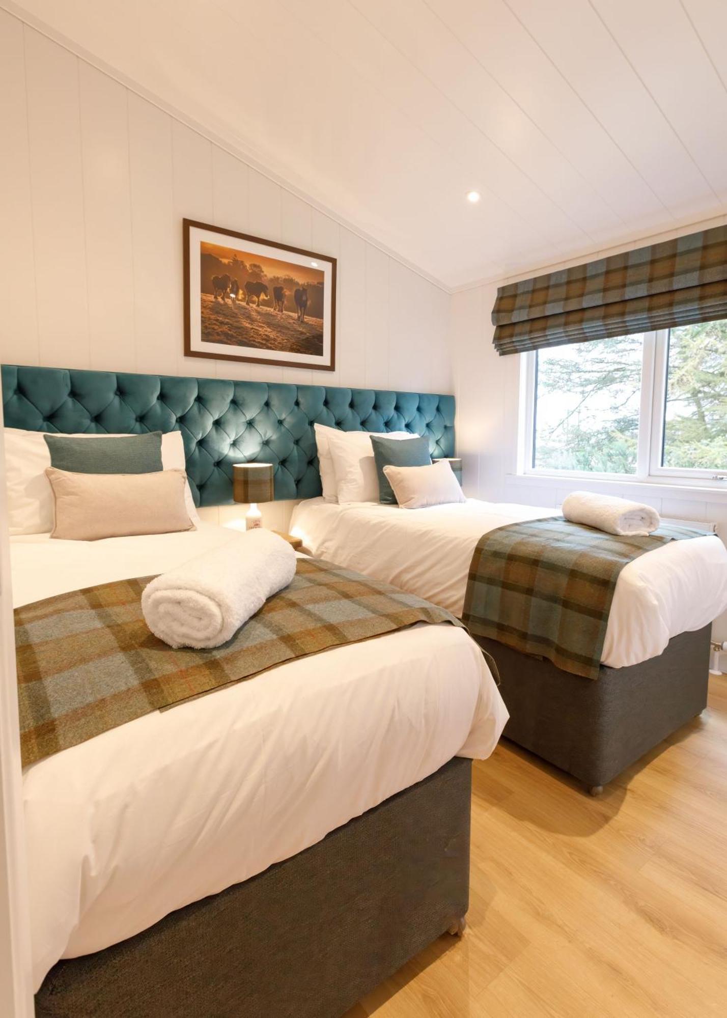 Drumcarrow Luxury Lodges St Andrews Eksteriør bilde